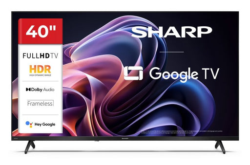 EAN 5905683272827 - Sharp 40HF2265E Televisor 101,6 cm (40") Wifi Negro imagen 1