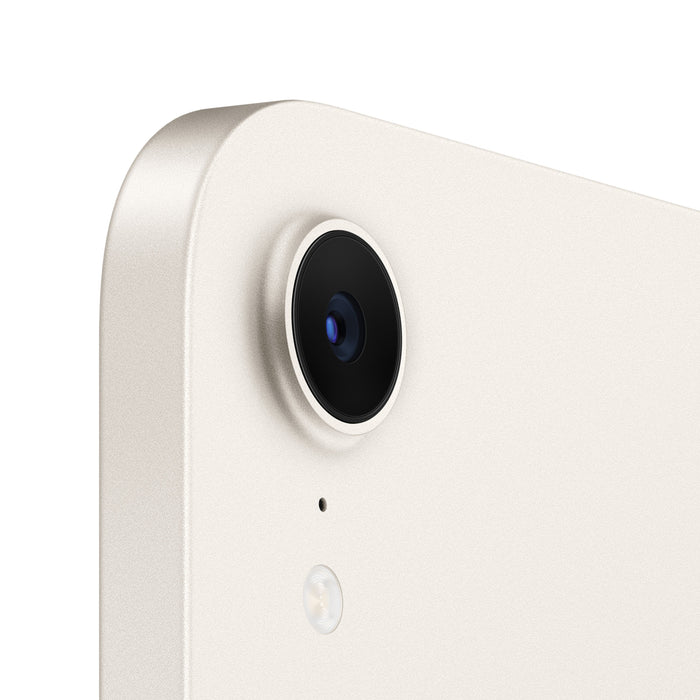EAN 0195949729362 - Apple iPad mini 128 GB 21,1 cm (8.3") Wi-Fi 6E (802.11ax) iPadOS 18 Blanco imagen 4