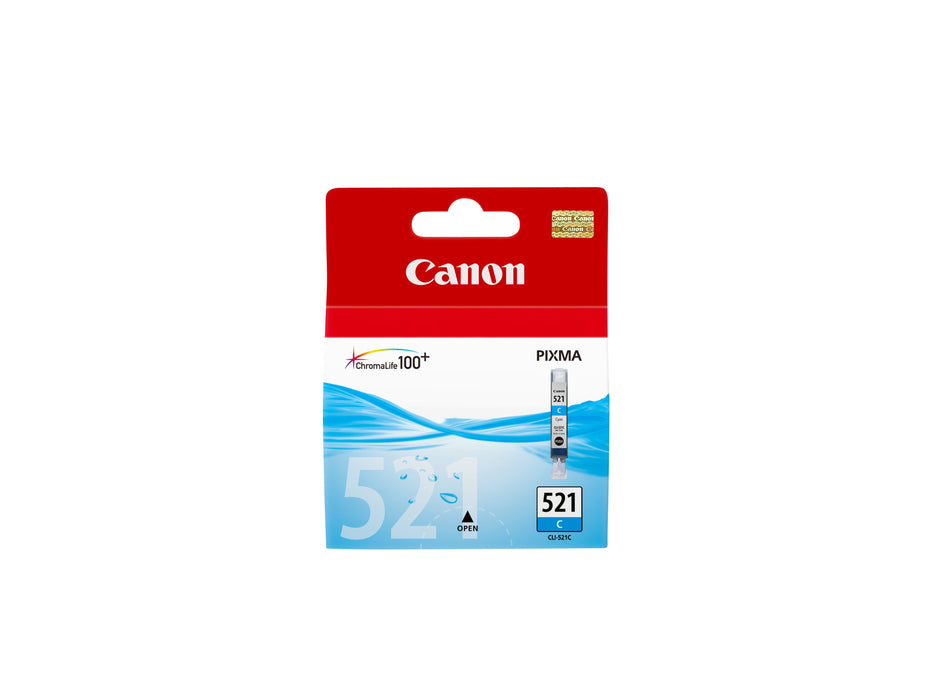 EAN 3610170544951 - Canon 2934B001 cartucho de tinta 1 pieza(s) Original Cian imagen 1