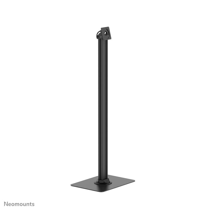 Neomounts Bodenständer Tablet -3kg 75x75 Höv Neig Rojoierbar Negro