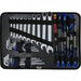 EAN 4042146777725 - Brilliant Tools BT024143 juego de herramientas mecanicas 143 herramientas imagen 12