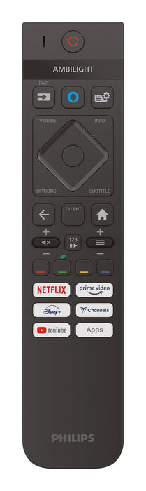 EAN 8718863041840 - Philips 85PML9019/12 Televisor 2,16 m (85") 4K Ultra HD Smart TV Wifi Gris imagen 4