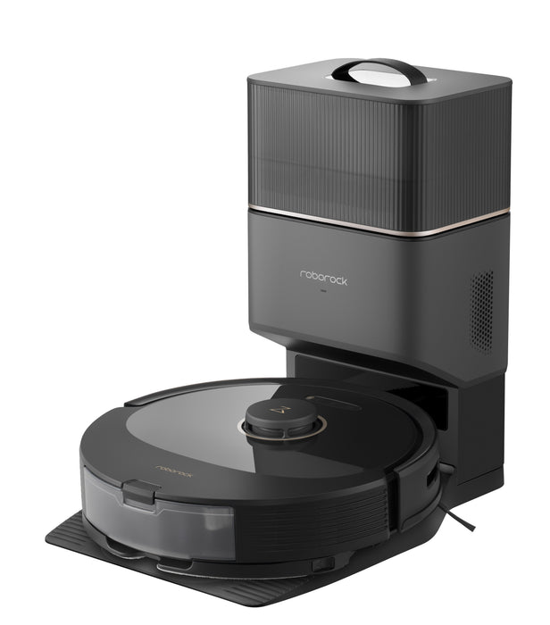 EAN 6970995787740 - Roborock Q8 Max+ 0,47 L Negro imagen 7