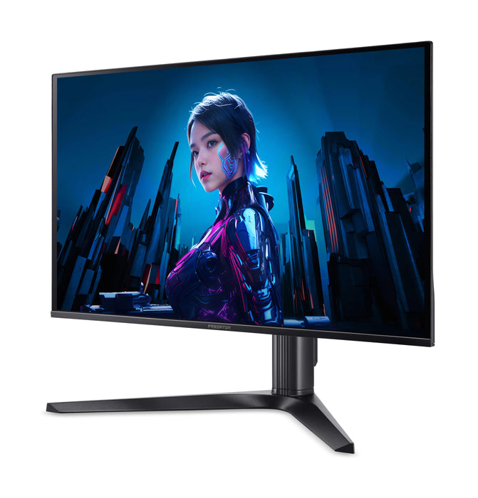 EAN 4711474511218 - Acer Predator X27 QD-OLED X27X1bmiippruzx pantalla para PC 67,3 cm (26.5") 3840 x 2160 Pixeles 4K Ultra H imagen 3