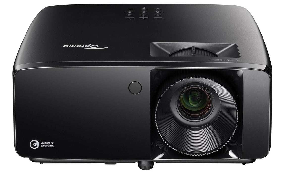 Optoma Hz41hdr Proyector De Alcance Estándar 4400 Lúmenes Ansi Dlp 1080p (1920x1080) 3d Negro