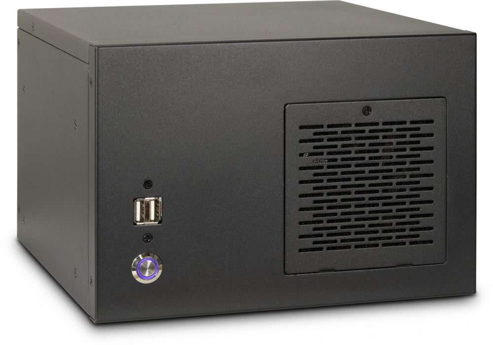 EAN 4260455646017 - Inter-Tech S31B Midi Tower Negro imagen 1