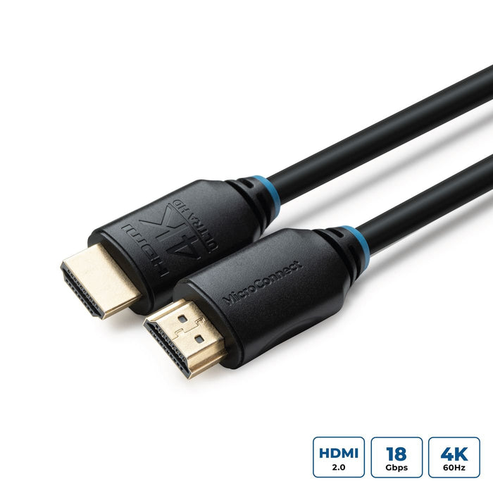 EAN 5704174300410 - Microconnect MC-HDM19191.5V2.0 cable HDMI 1,5 m HDMI tipo A (Estándar) Negro imagen 1