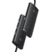 EAN 6932172606220 - Baseus WKQX030201 hub de interfaz USB 3.2 Gen 1 (3.1 Gen 1) Type-A Negro imagen 2