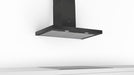 EAN 4242005355051 - Bosch Serie 2 DWB96BC60 campana De pared Negro 619 m³/h imagen 4
