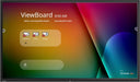 EAN 766907012880 - Viewsonic IFP9850-4 pantalla de señalización Panel plano interactivo 2,49 m (98") LCD Wifi 350 cd / m² 4K  imagen 1