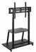 EAN 8716309128421 - Gembird TVS-100F-01 soporte para pantalla de señalización 2,54 m (100") Negro imagen 2