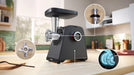 EAN 4242005455928 - Bosch Serie 4 MFWS450B picadora 500 W Negro imagen 3