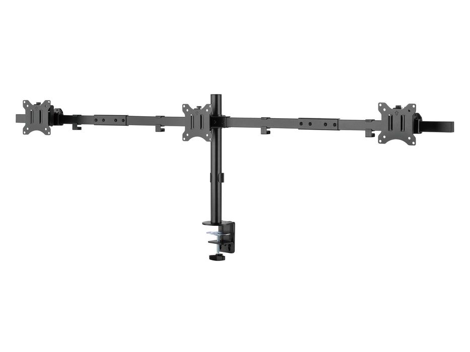 EAN 4015867236017 - Equip 650158 soporte para monitor 81,3 cm (32") Escritorio Negro imagen 2