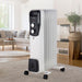 EAN 8422160055072 - Ufesa 83505507 calefactor eléctrico Interior Blanco 1500 W Radiador de aceite eléctrico imagen 2
