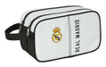 EAN 8412688568451 - Safta 812454518 neceser y maletín neceser Bolsa de aseo 5 L Negro, Blanco imagen 1