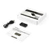 EAN 0065030883795 - StarTech.com HDBOOST4K2 extensor audio/video Repetidor de señales AV Negro imagen 5