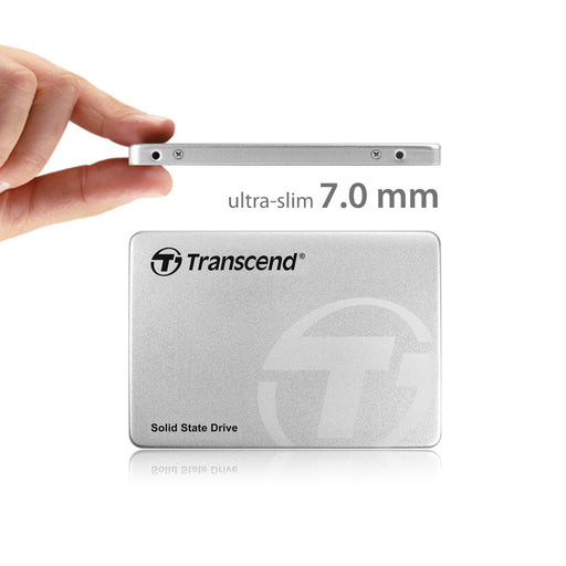 EAN 0760557832416 - Transcend 370S 32 GB 2.5" Serial ATA III MLC imagen 2