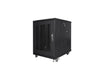 EAN 5901969439755 - Lanberg FF01-6815-23B armario rack 19U Rack o bastidor independiente Negro imagen 6