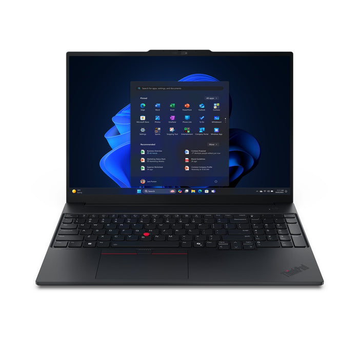EAN 0198156946614 - Lenovo ThinkPad E16 Gen 3 (Intel) Intel Core Ultra 7 255H Portátil 40,6 cm (16") WUXGA 16 GB DDR5-SDRAM 5 imagen 1