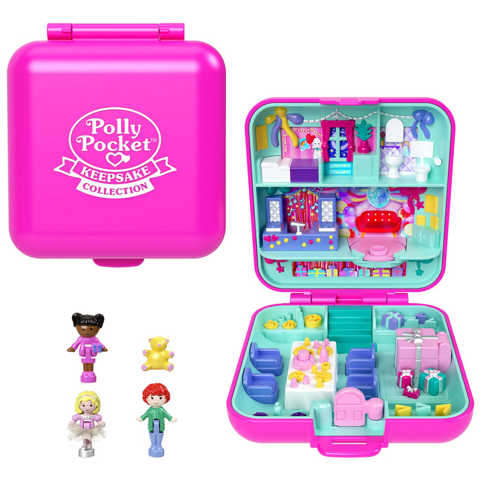 EAN 194735315901 - Polly Pocket JGK22 muñeca imagen 1