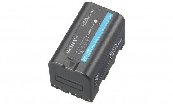 EAN 4548736106147 - Sony BP-U35 batería para cámara/grabadora Ión de litio imagen 1