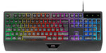 EAN 8435693108771 - Mars Gaming MK124 teclado Juego USB imagen 1