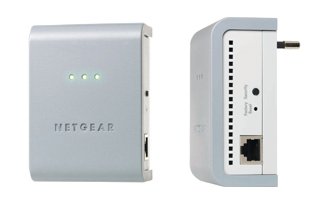 Netgear Xavb101-100iss Kit Powerline (Incluye Dos Unidades De La Referencia Xav101-100iss)