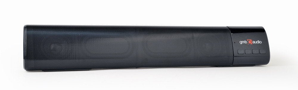 EAN 8716309111263 - Gembird SPK-BT-BAR400-01 altavoz portátil o de fiesta Altavoz portátil estéreo Negro 10 W imagen 5
