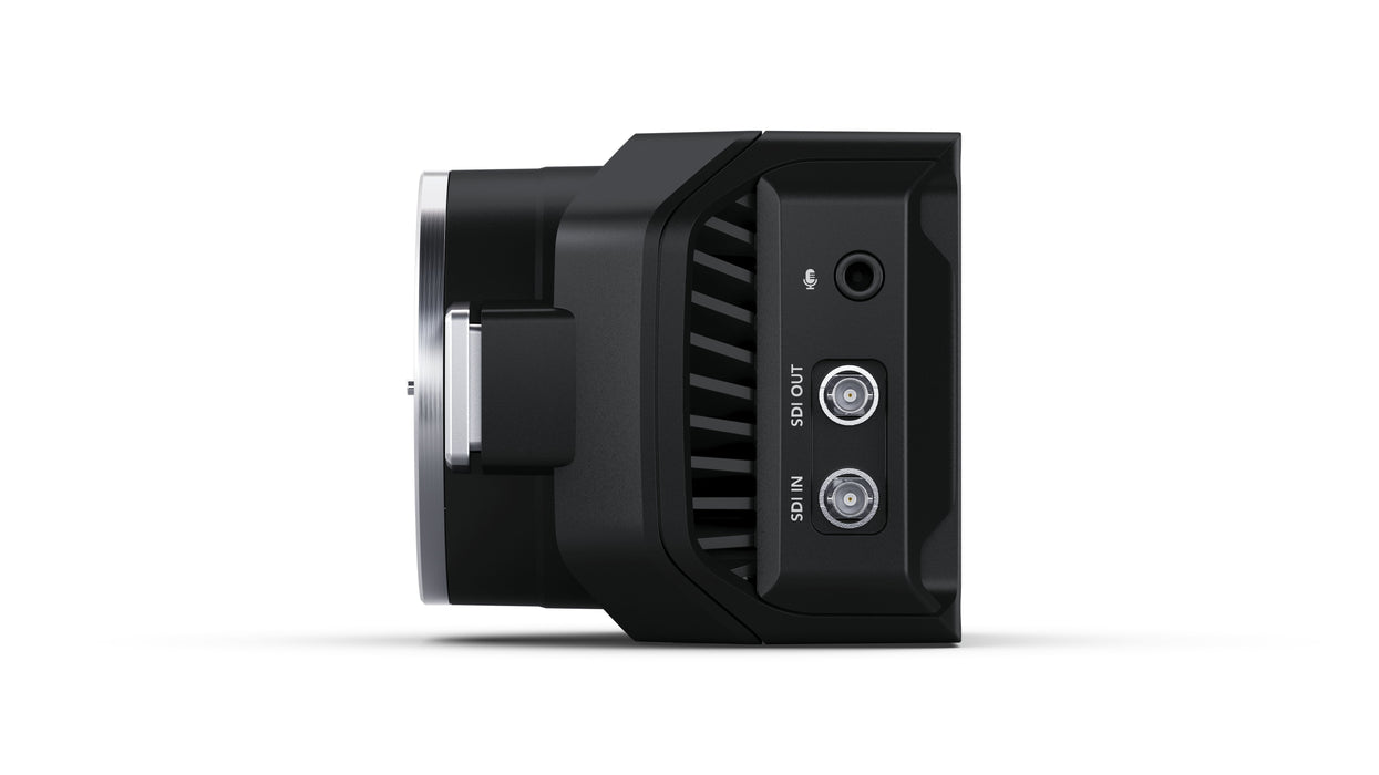 EAN 9338716008630 - Blackmagic Design Micro Studio Camera 4K G2 Videocámara manual 4K Ultra HD Negro imagen 4