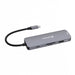 EAN 0023942321514 - Verbatim CMH-08 USB Tipo C 5000 Mbit/s Plata imagen 4