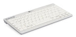 EAN 8719274677505 - BakkerElkhuizen UltraBoard 950 V2 teclado Hogar USB + Bluetooth QWERTY Inglés del Reino Unido Gris Oscuro imagen 2