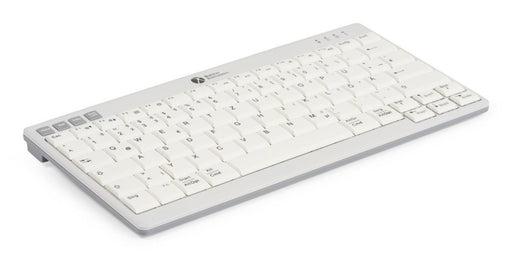 EAN 8719274677505 - BakkerElkhuizen UltraBoard 950 V2 teclado Hogar USB + Bluetooth QWERTY Inglés del Reino Unido Gris Oscuro imagen 2