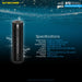 EAN 6952506494002 - Nitecore NPB1 batería externa Ión de litio 5000 mAh Negro imagen 7