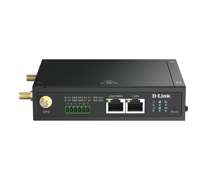 EAN 790069475184 - D-Link DOM-530-TSO router de telefonía/puerta de enlace/módem Puerta de enlace de red móvil imagen 1