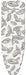 EAN 4006501716132 - Leifheit Perfect Steam Air Board Express M Funda acolchada para tabla de planchar Espuma Multicolor imagen 2