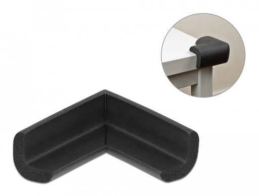 EAN 4043619183975 - DeLOCK 18397 protector de esquina para bebés 1 pieza(s) Cloruro de polivinilo (PVC) imagen 2