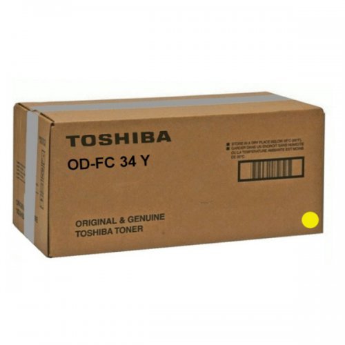 EAN 0952059684918 - Dynabook OD-FC 34 Y Original imagen 1