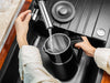 EAN 5907512871676 - Lafe LAFCZA47290 tetera eléctrica 1,7 L 2200 W Negro, Acero inoxidable imagen 6