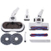 EAN 5905575905130 - Adler AD 7064 aspiradora de mano Blanco Sin bolsa imagen 12