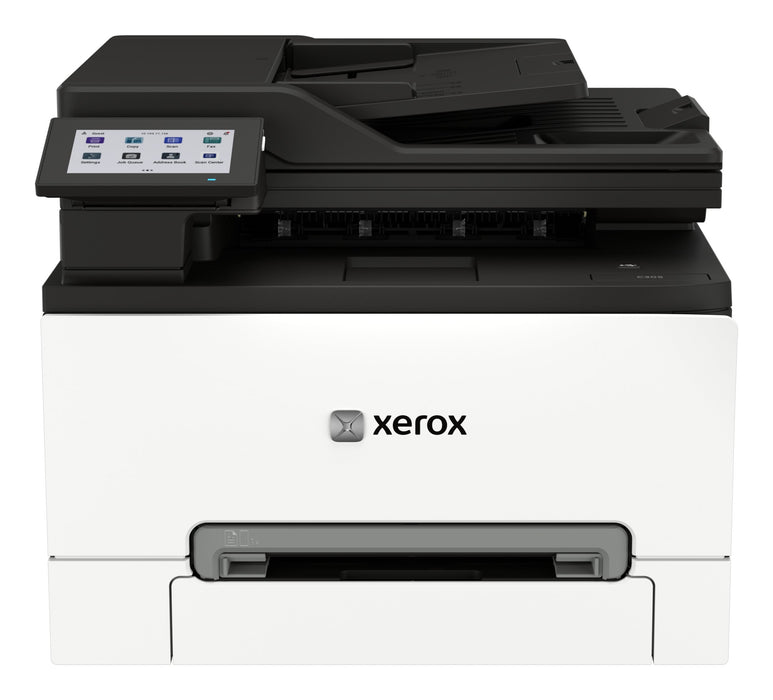 Xerox C305v/Aeeu Impresora Multifunción Color Laser A4/Legal (Material) Hasta 30 Ppm (Copiando) Hasta 30 Ppm (Impresión) 250 Hojas 33.6 Kbps Usb 2.0 Gigabit Lan Wi-Fi(Ac) Host Usb 2.0