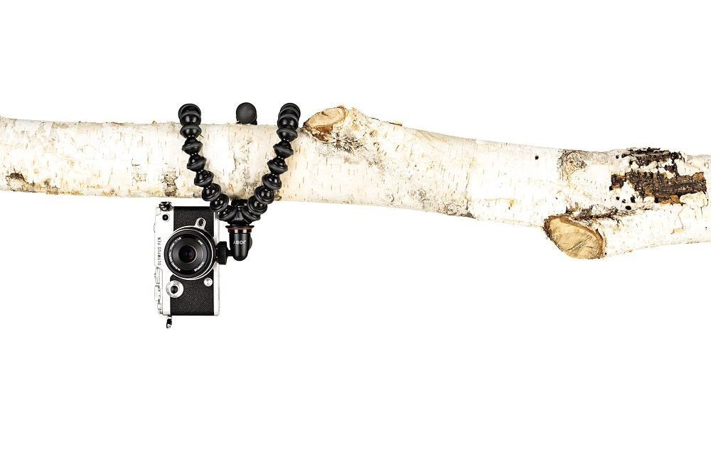 EAN 0817024015039 - Joby GorillaPod 1K Kit tripode Digitales / cámaras de película 3 pata(s) Negro, Carbón vegetal imagen 6