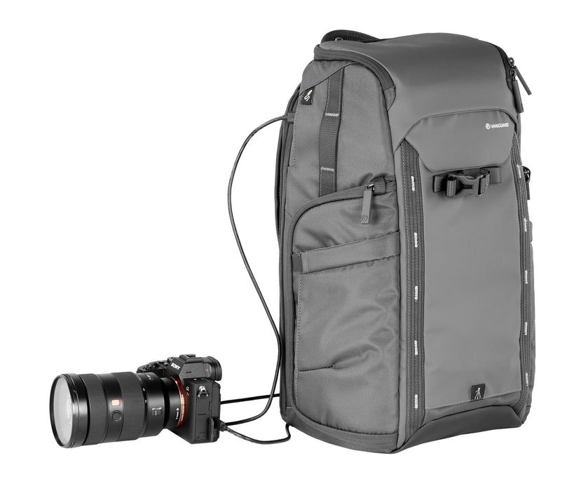 EAN 4719856250182 - Vanguard VEO ADAPTOR R44 BK estuche para cámara fotográfica Mochila Negro imagen 7
