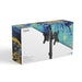 EAN 8433281014473 - TooQ DB1132TN-B soporte para monitor 81,3 cm (32") Escritorio imagen 3