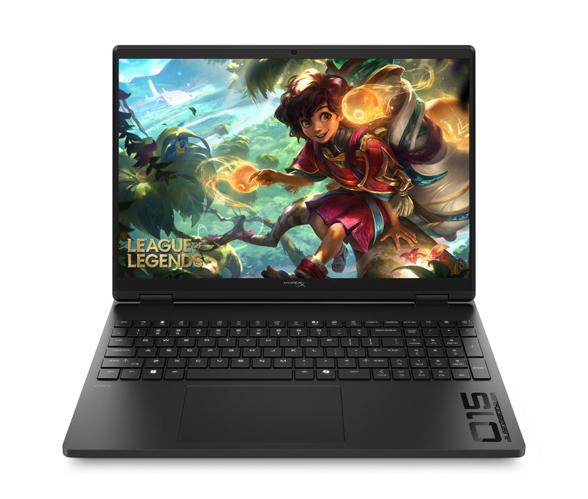 Portátil Hp Omen Gaming 15 Gb0017nsx Ryzen 5 240 16gb Ssd 512gb Rtx 5050 8gb 15.3 " Freedos