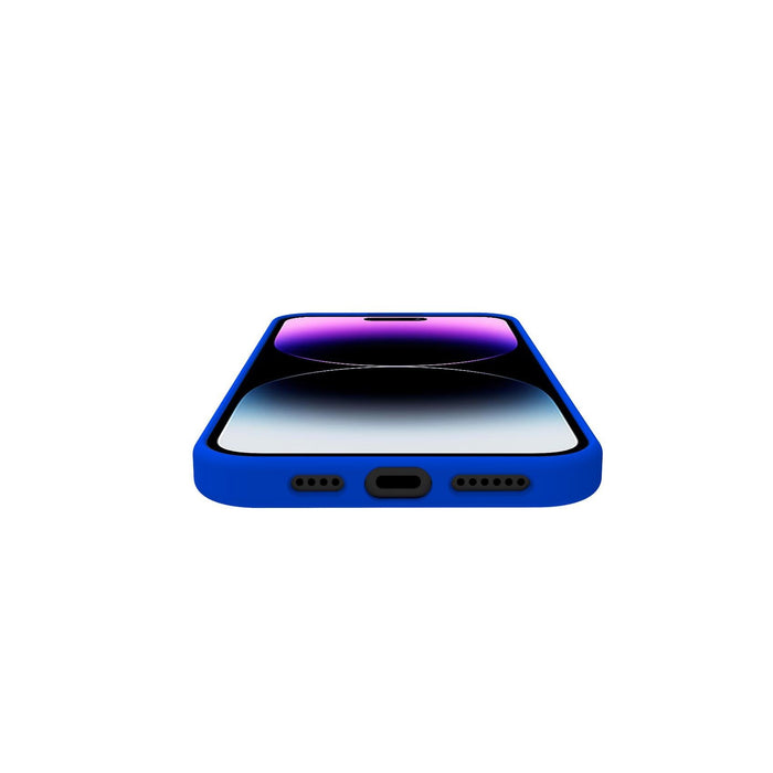 EAN 8021735205043 - Celly CROMO1056BL funda para teléfono móvil 17 cm (6.7") Azul imagen 3
