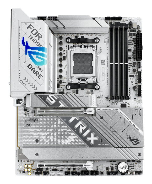 EAN 4711387737859 - ASUS ROG STRIX X870-A GAMING WIFI AMD X870 Zócalo AM5 ATX imagen 2