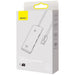 EAN 6932172606183 - Baseus WKQX030001 hub de interfaz USB 3.2 Gen 1 (3.1 Gen 1) Type-A 5000 Mbit/s Negro imagen 3