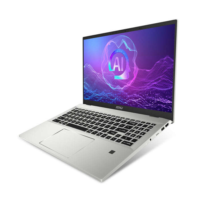 EAN 4711377275378 - MSI PRESTIGE A16 AI+ A3XMG-074ES ordenador portatil Copilot+ PC AMD Ryzen AI 9 HX 370 Portátil 40,6 cm (1 imagen 11
