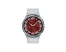 EAN 8806095036946 - Samsung Galaxy Watch6 Classic 3,3 cm (1.3") OLED 43 mm Digital 432 x 432 Pixeles Pantalla táctil Plata Wi imagen 2