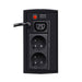 EAN 5907683605117 - Ever DUO 350 AVR sistema de alimentación ininterrumpida (UPS) Línea interactiva 0,35 kVA 245 W 2 salidas  imagen 3